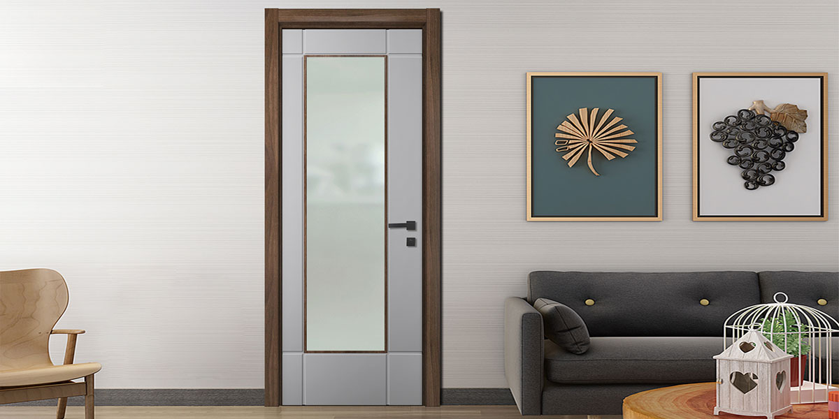 kiểu lưới cửa bên trong bằng gỗ