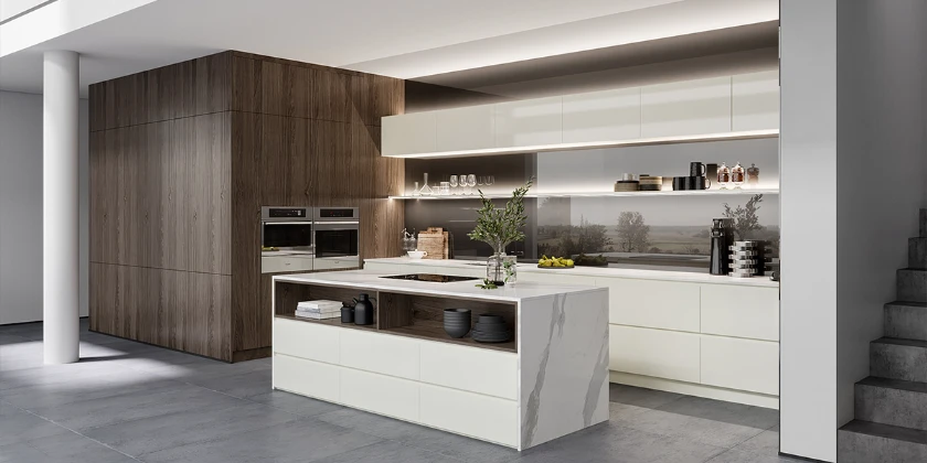 Cabinet Brands for Luxury Kitchens