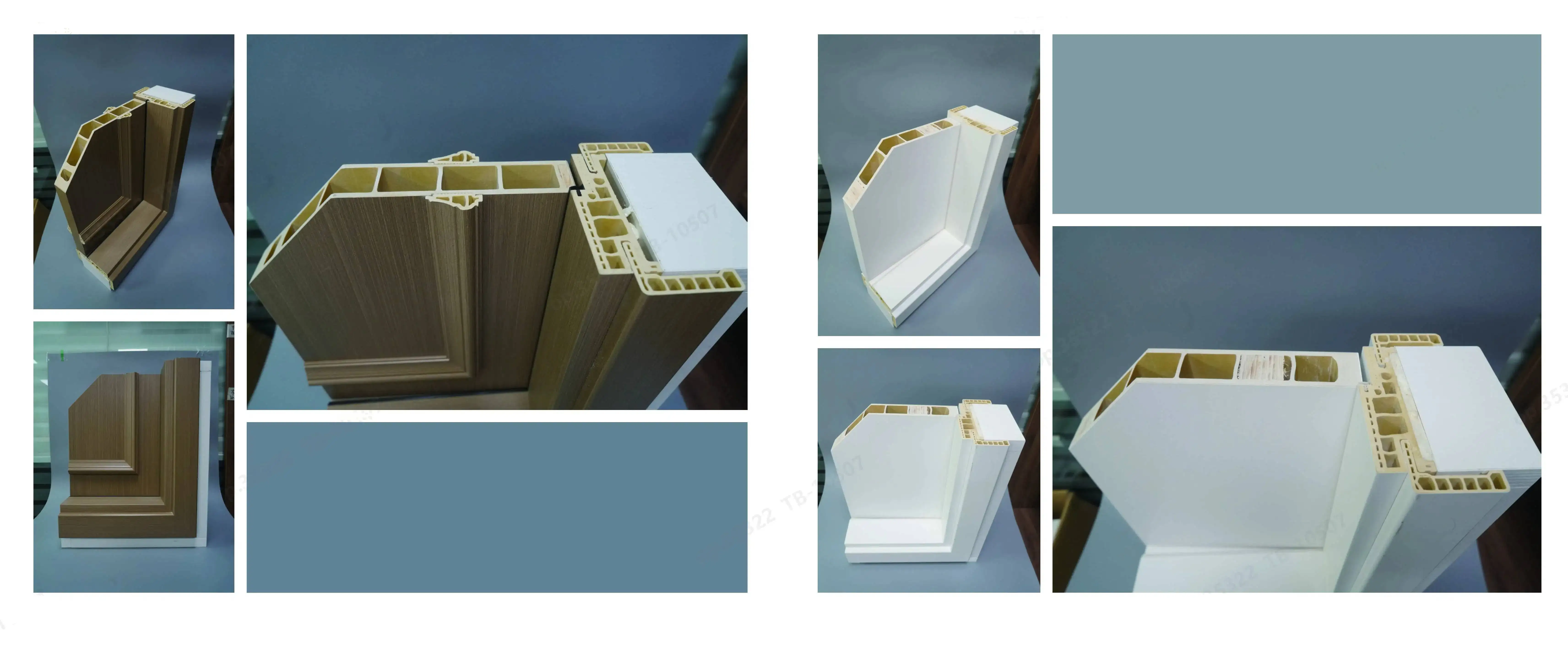 Nội thất của Cửa WPC