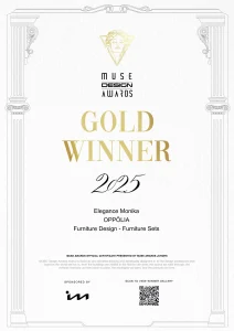 欧铂丽莫奈印象e-certificate-award-2